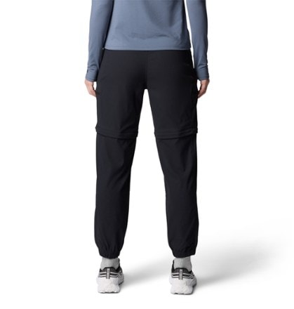 Mountain Hardwear Dynama Convertible Utility Joggers - Women's 1