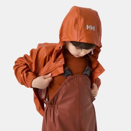 Helly Hansen Bergen 2.0 PU Rain Set - Toddlers'/Kids' 8