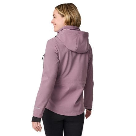 Free Country Super Soft-Shell Jacket - Women's 1