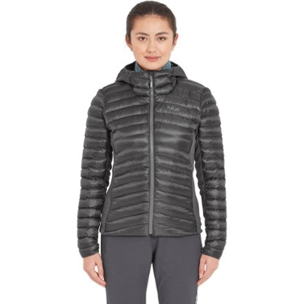Rab Cirrus Flex Insulated Hooded Jacket - Women's 1