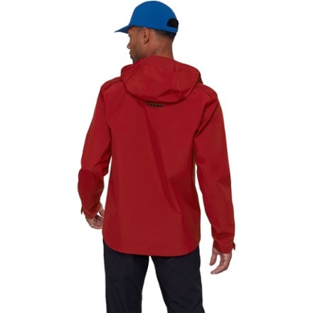 Mammut Crater Light HS Hooded Jacket - Men's 2