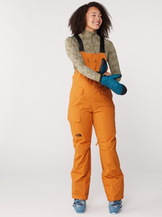 The North Face Freedom Bib Pants - Women's 3