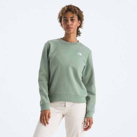 The North Face Evolution Simple Dome Crew Sweatshirt - Women's 0
