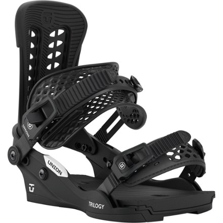 Union Trilogy Classic Snowboard Bindings - Women's - 2025/2026 0