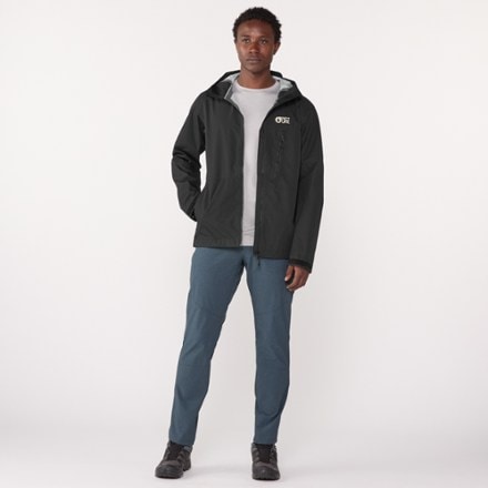 Picture Organic Clothing Abstral 2.5-Layer Jacket - Men's 5