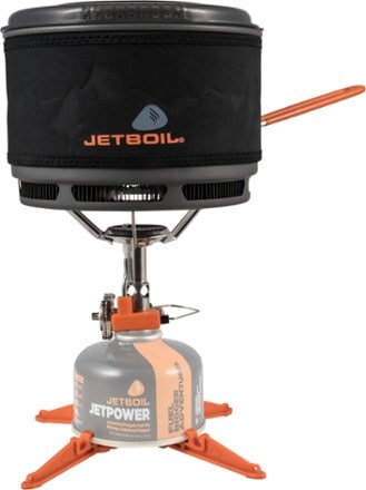 Jetboil 1.5 L Ceramic FluxRing Cooking Pot 0