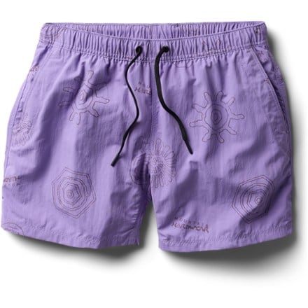 Mountain Hardwear Stryder Shorts - Women's 0
