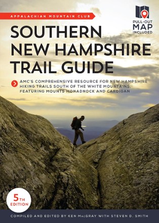 AMC Southern New Hampshire Trail Guide - 5th Edition 0