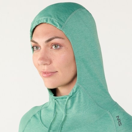 NRS Silkweight Hoodie Dress - Women's 7