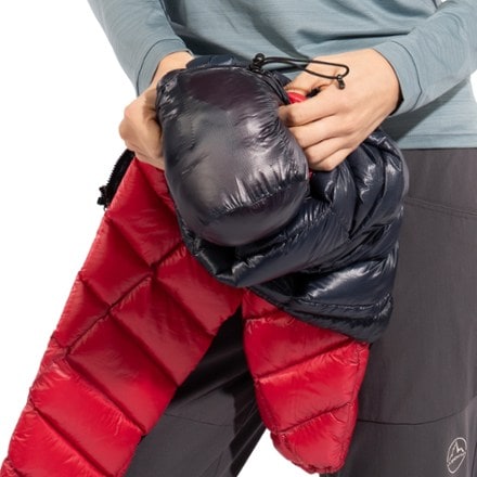 La Sportiva Lumina 200 Down Jacket - Women's 4