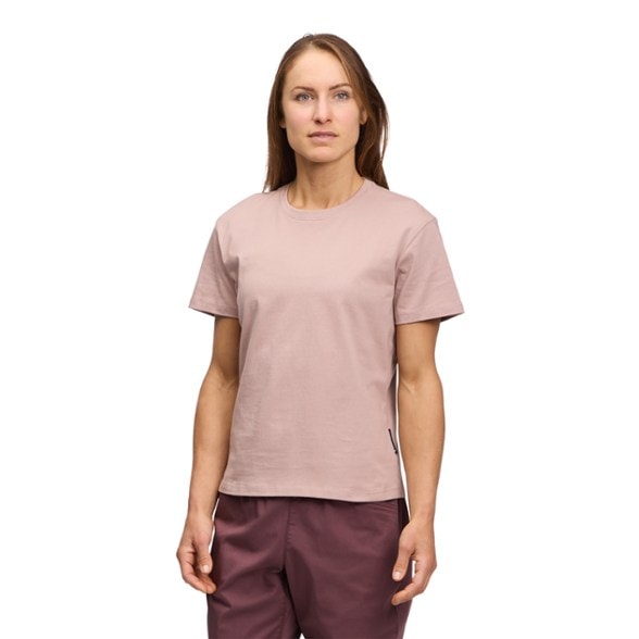 On Body Image of color Pale Mauve