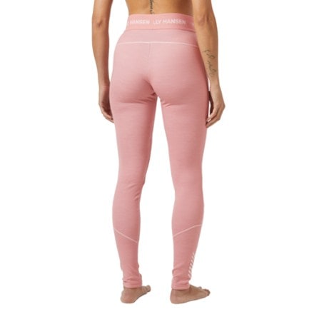Helly Hansen Lifa Merino Midweight Base Layer Pants - Women's 2