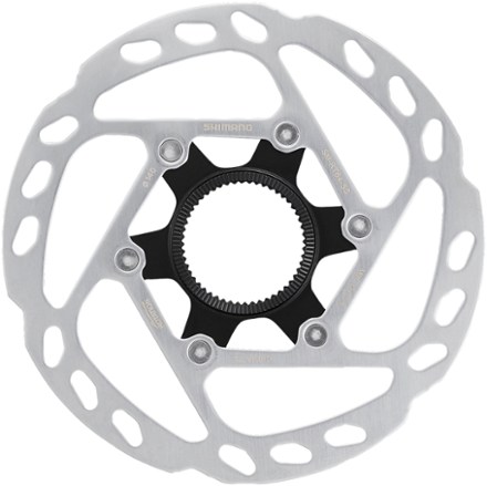 Shimano SM-RT64 Disc Brake Rotor with External Lockring - 140 mm 0