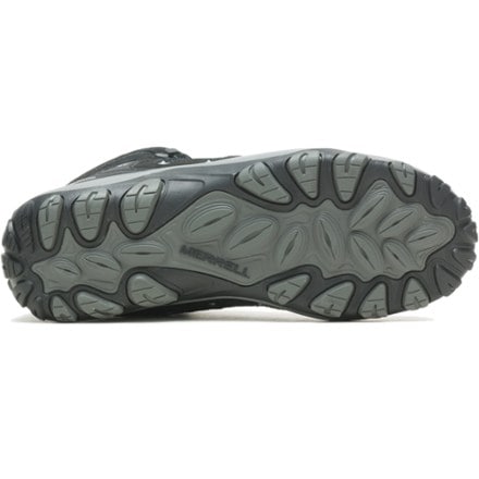 Merrell Crosslander 3 Mid Waterproof Hiking Boots - Men's 5