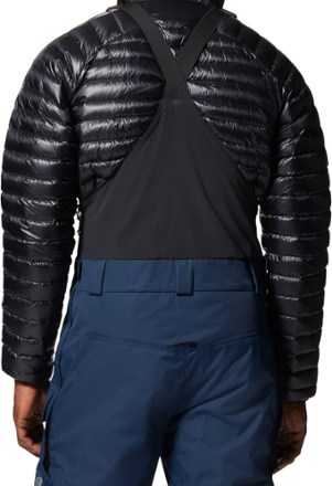 Mountain Hardwear Firefall Bib Snow Pants - Men's 5
