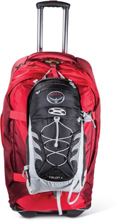 Osprey Shuttle Wheeled Duffel - 130 liters 3