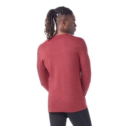 Smartwool Classic Thermal Merino Crew Base Layer Top - Men's 2