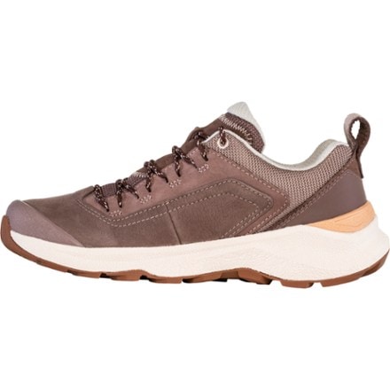 Oboz Cottonwood Low B-DRY Hiking Shoes - Women's 1