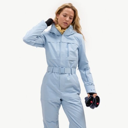 Halfdays Murphy One-Piece Insulated Ski Suit - Women's 3