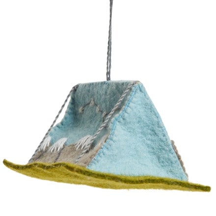 Craftspring Home Under Stars Tent Ornament 1
