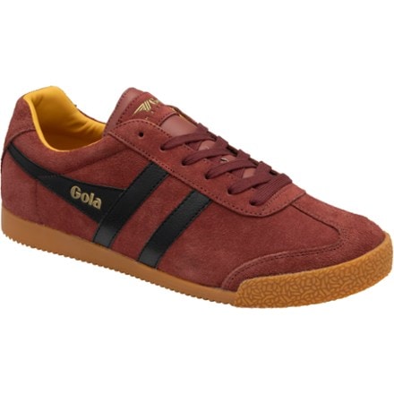 Gola Harrier Suede Sneakers - Men's 1