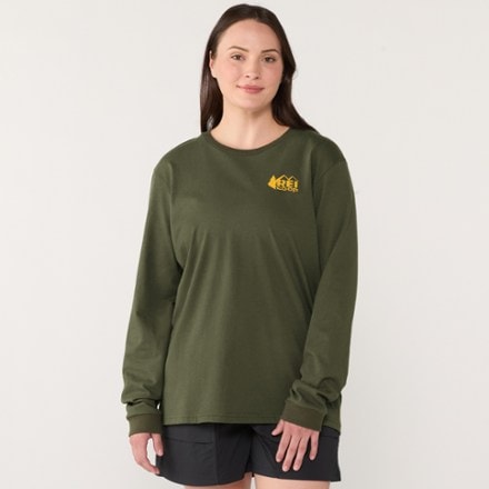 REI Co-op Trail Supplies Graphic Long-Sleeve T-Shirt 4