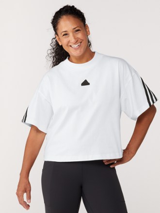 adidas Future Icons 3-Stripes T-Shirt - Women's 2