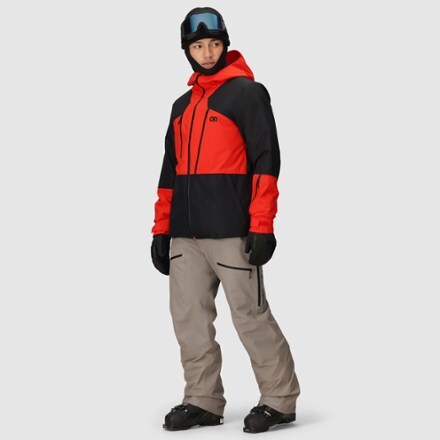 Outdoor Research Powderverse Snow Pants - Men's 3