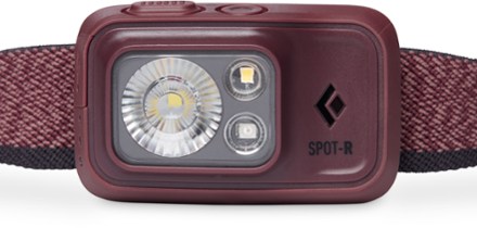 Black Diamond Spot 400-R Headlamp 1