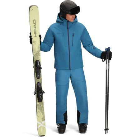 Obermeyer Raze Insulated Jacket - Men's 3