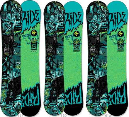 Ride Machete GT Snowboard 2012/2013 REI Coop