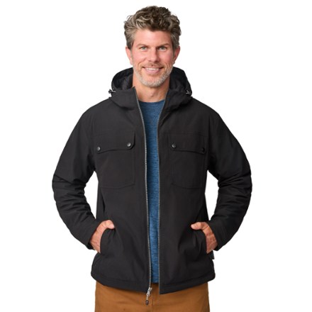 Free Country Ripstop Tradesman Insulated Jacket - Men's 5