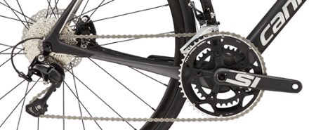 Detail Image of color Jet Black/Charcoal Gray