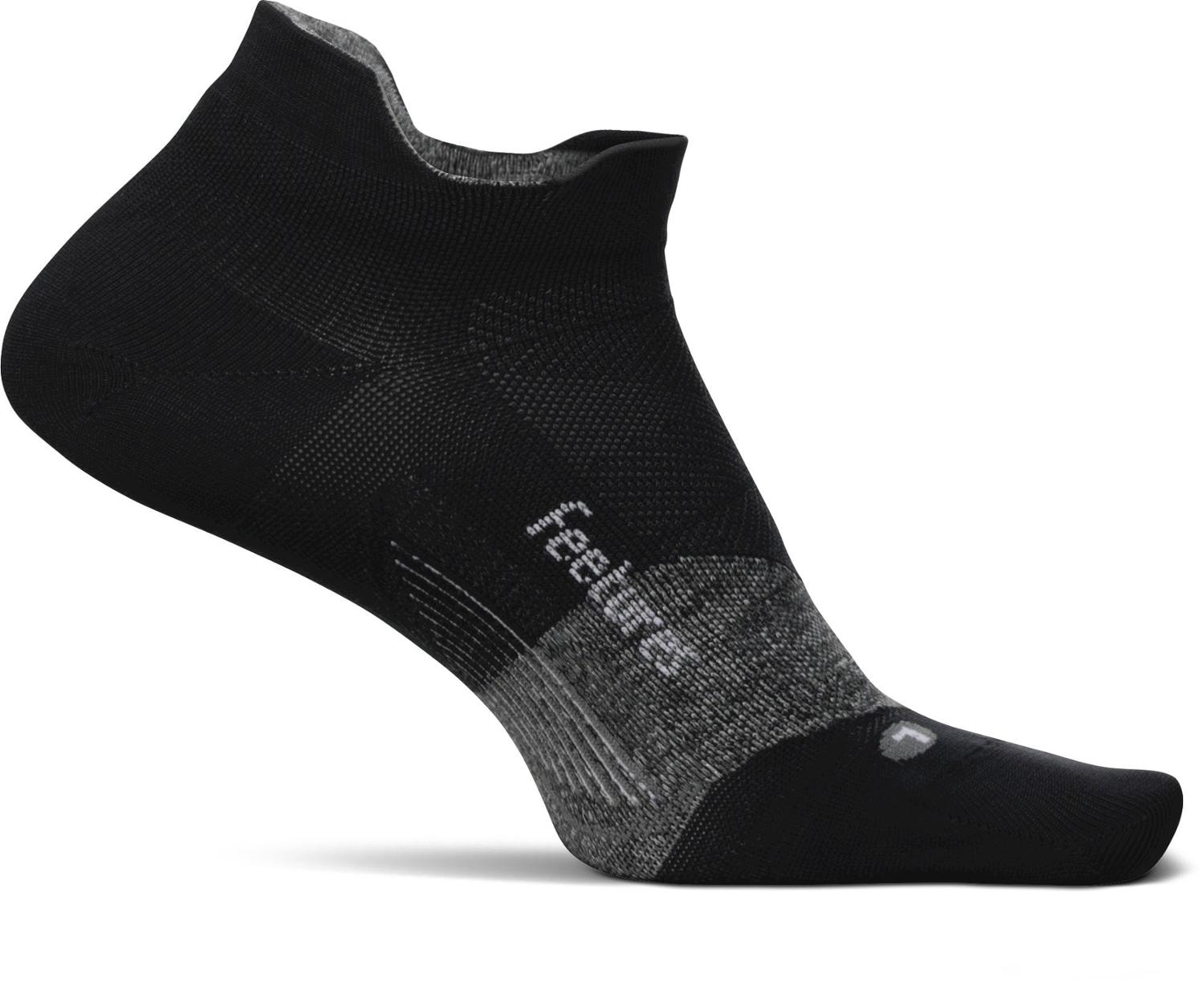 Elite Ultra Light No Show Tab Socks