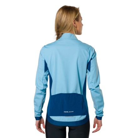 Attack Hybrid Cycling Jacket - Women's