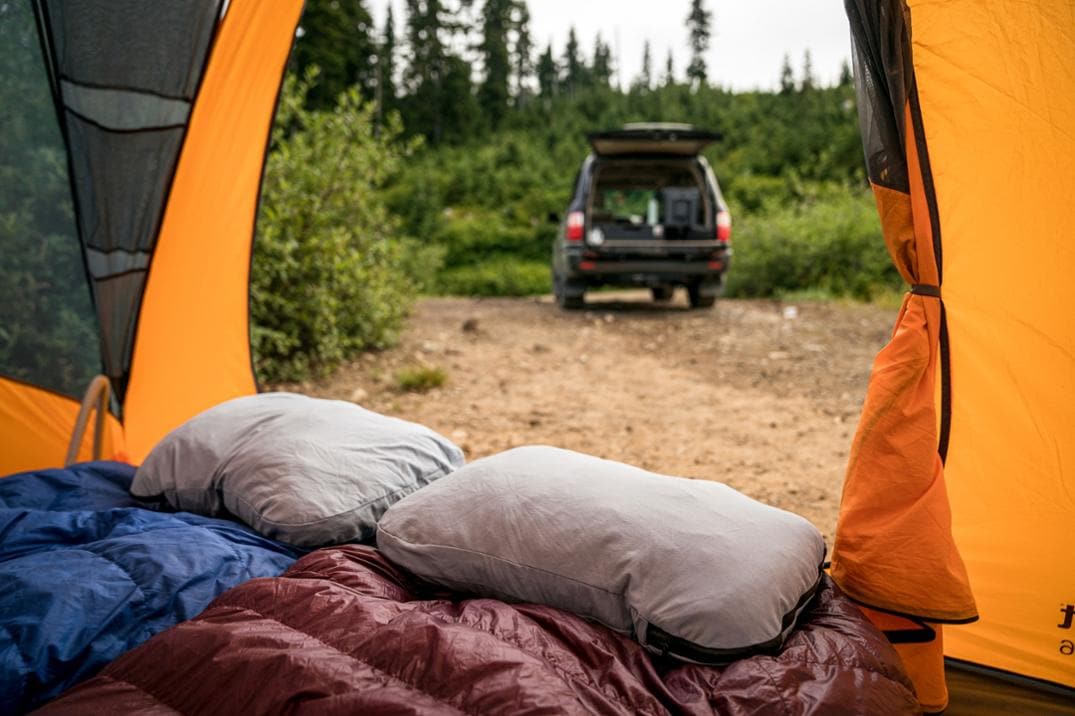 Location Image for Camp Pillow