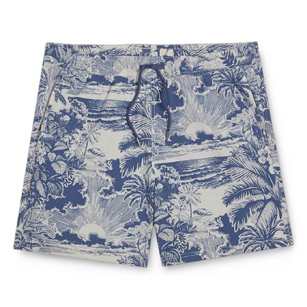 Fair Harbor Bungalow 5" Swim Trunks - Men's 0
