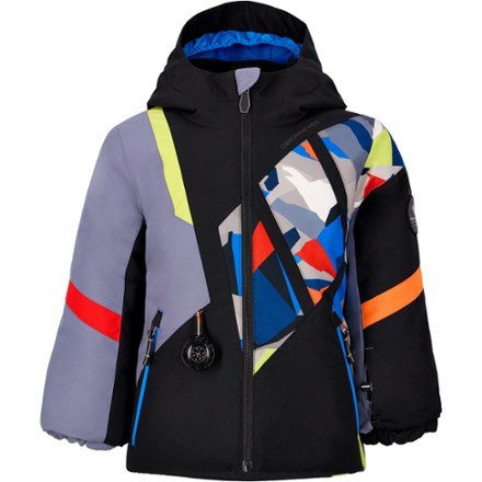 Obermeyer Orb Insulated Jacket - Kids' 0