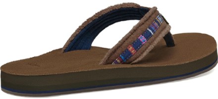 Sanuk Fraid So ST Flip-Flops - Men's 3