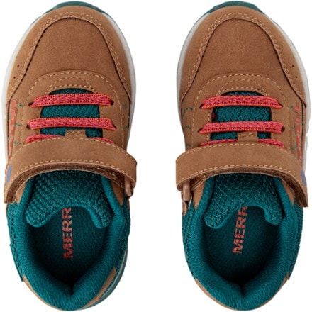 Merrell Snova Jr. Shoes - Toddlers' 4