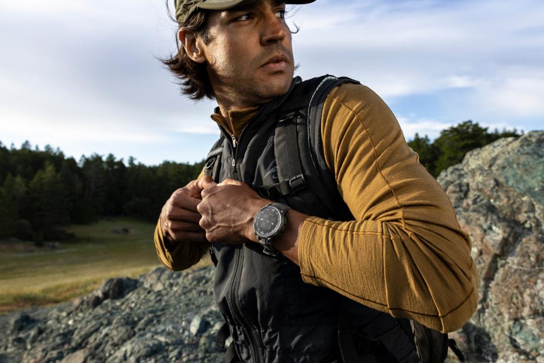 Location Image for Instinct Crossover AMOLED - Tactical Edition