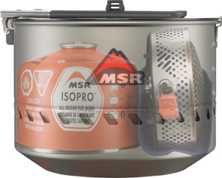 MSR Reactor Stove System - 2.5 L 3