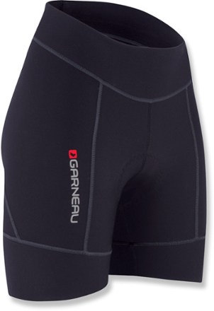 garneau women's bike shorts
