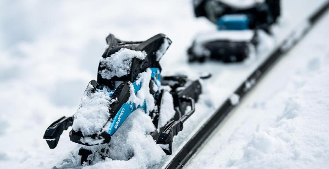 Location Image for S/Lab Shift MN 13 Alpine Touring Ski Bindings