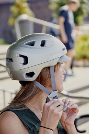 Bern Hudson MIPS Bike Helmet 7