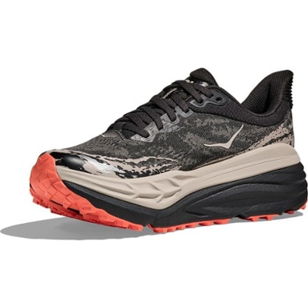 HOKA Stinson 7 Trail-Running Shoes - Women's 3