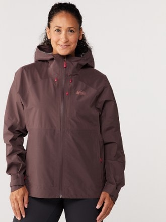 Women's Rain Jacket Winter Running Gear for Women Camo Rain Gear Hiking  Clothing Lightweight Waterproof Rain Jacket Women lightning deals Womens  Waterproof Jacket 