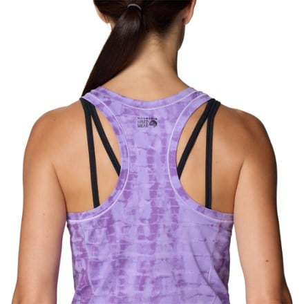Mountain Hardwear Mountain Stretch Tanklette - Women's 5
