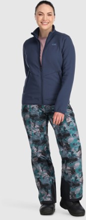 Outdoor Research Vigor Plus Fleece Jacket - Women's 2