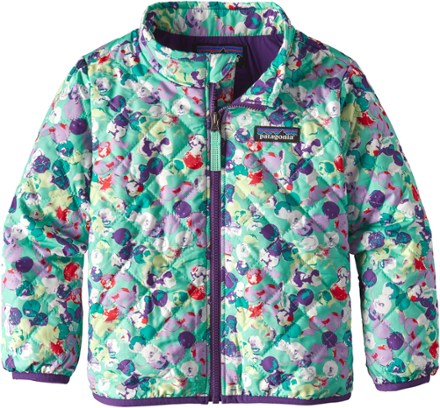 patagonia baby nano puff jacket